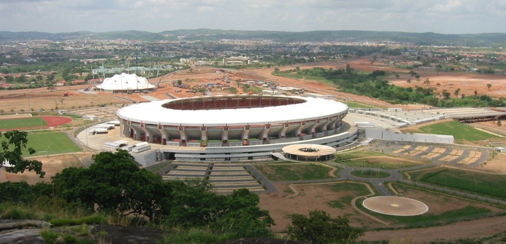 Breaking: President Buhari renames Abuja National stadium after MKO Abiola