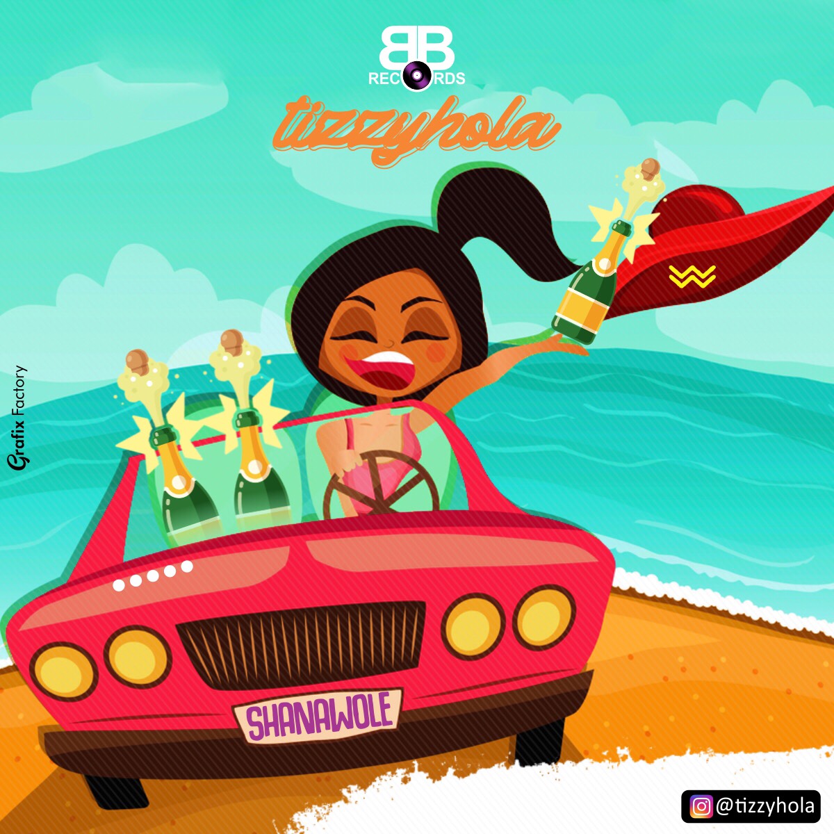Tizzyhola - Shanawole