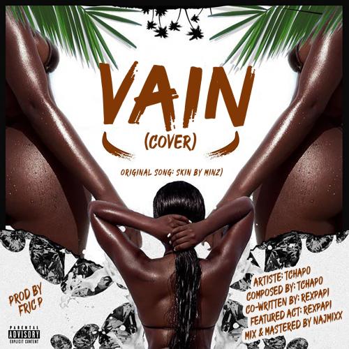 Tchap0 - Vain [Cover] ft. Rexpapi