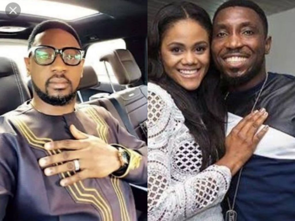 Breaking: COZA pastor, Biodun Fatoyinbo reacts to Timi Dakolo