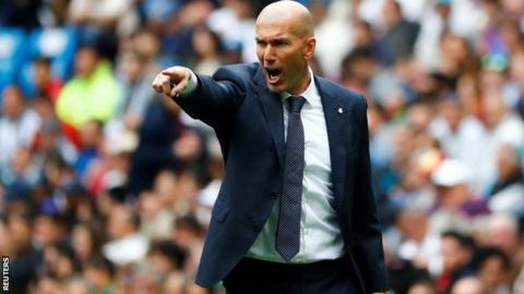Zinedine Zidane