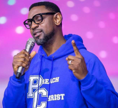 Rape scandal: Pastor Biodun Fatoyinbo steps down as senior pastor of COZA