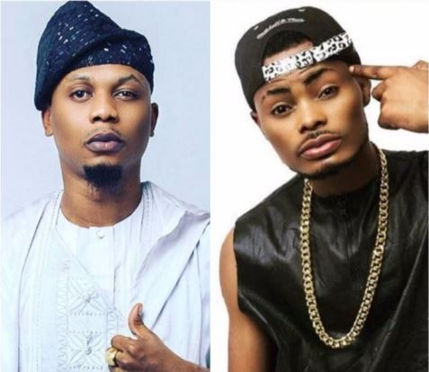 Oladips drags the heck out of Reminisce after dumping his?LRR record label