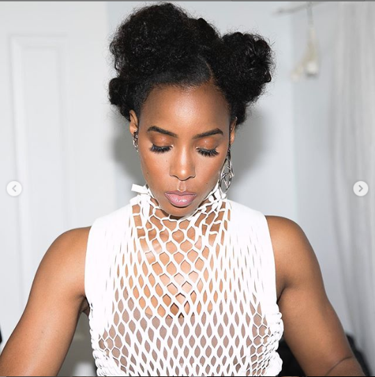 Twitter users mock Kelly Rowland