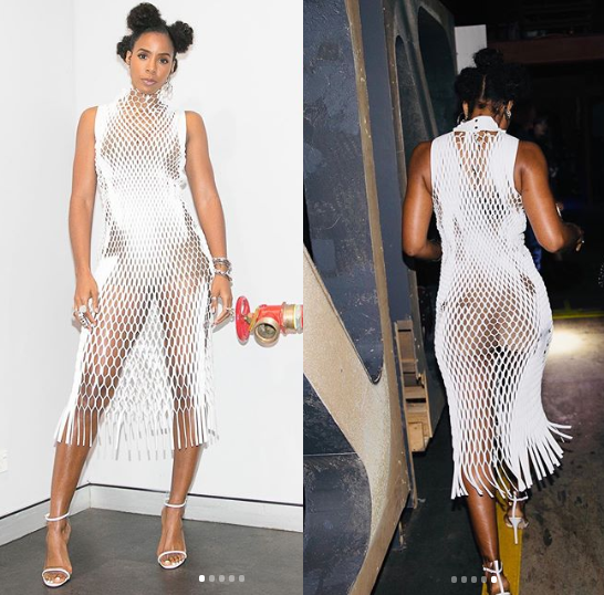 Twitter users mock Kelly Rowland