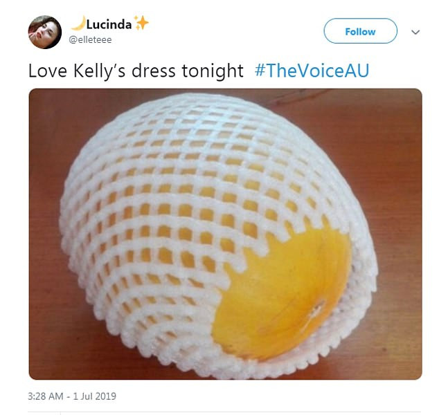 Twitter users mock Kelly Rowland