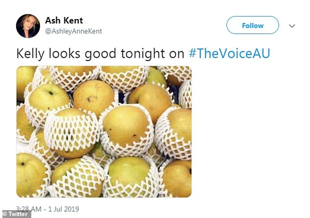 Twitter users mock Kelly Rowland