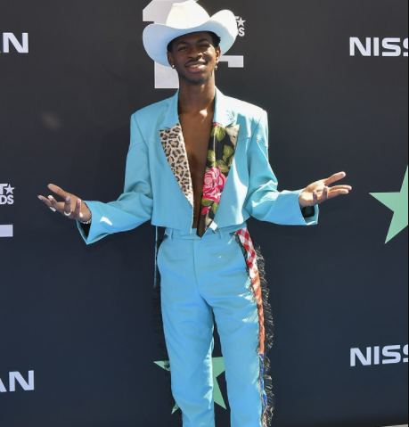 Lil Nas X seems to come out as gay in a crptic tweet he shared during Pride Month