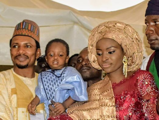 "I stand with you babana and we will always stand for truth" - Senator Elisha Abbo