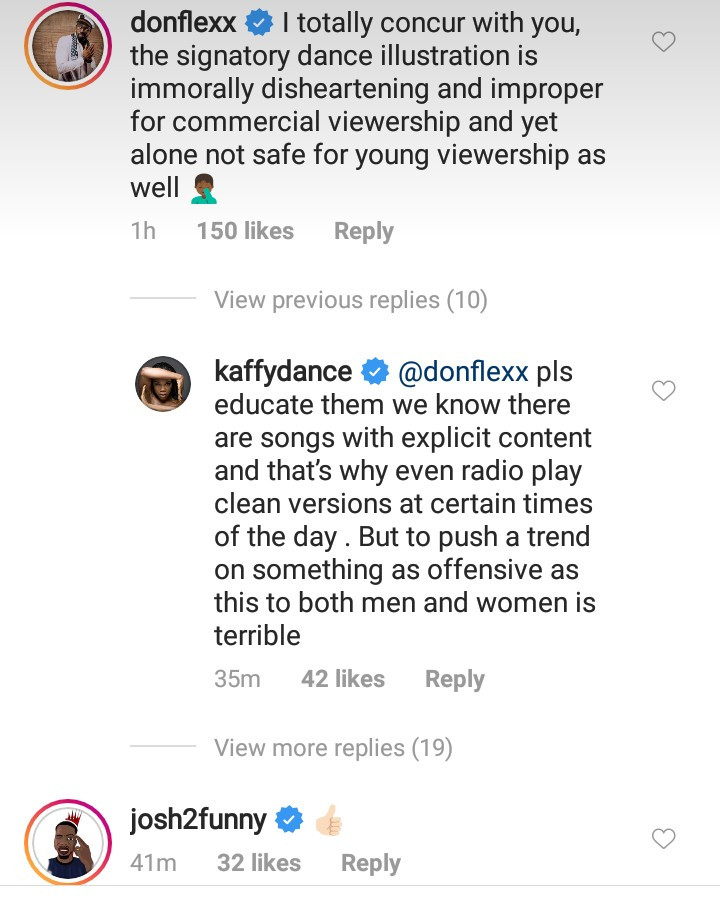 Kaffy strongly condemns Naira Marley