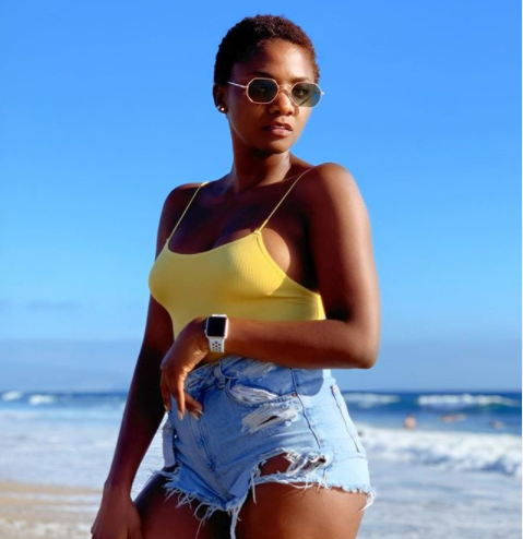 Simi addresses violence against women and children in Nigeria
