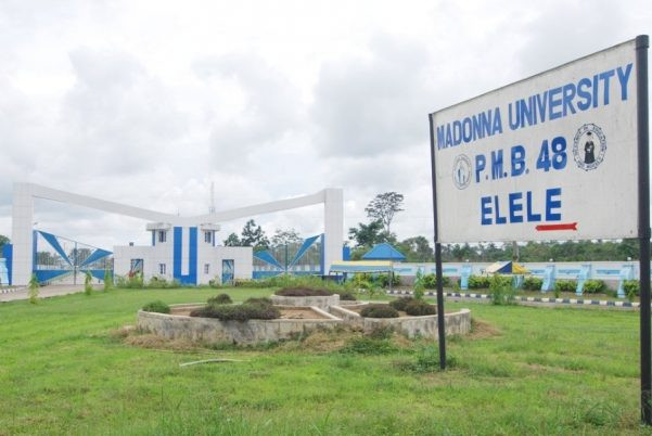 Six Madonna University students and lecturer sent back to prison