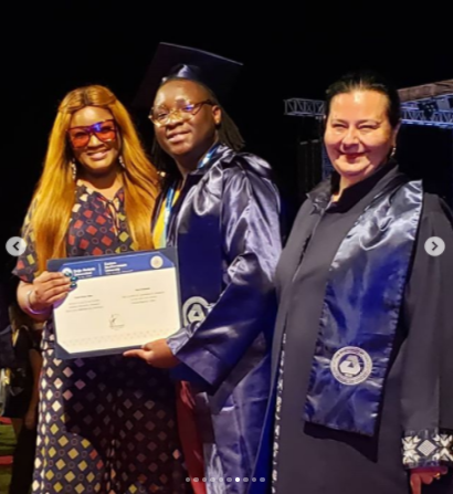 Omotola jalade Ekeinde