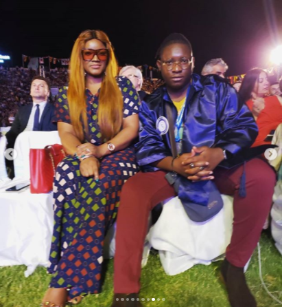 Omotola jalade Ekeinde