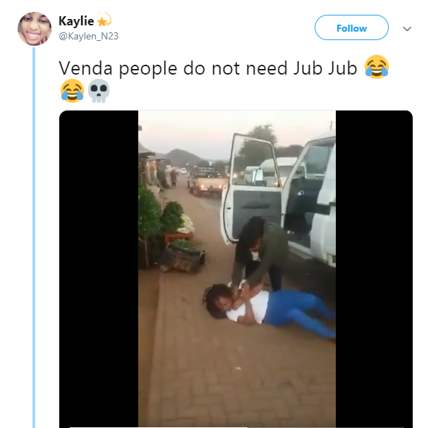 Angry wife beats up husband