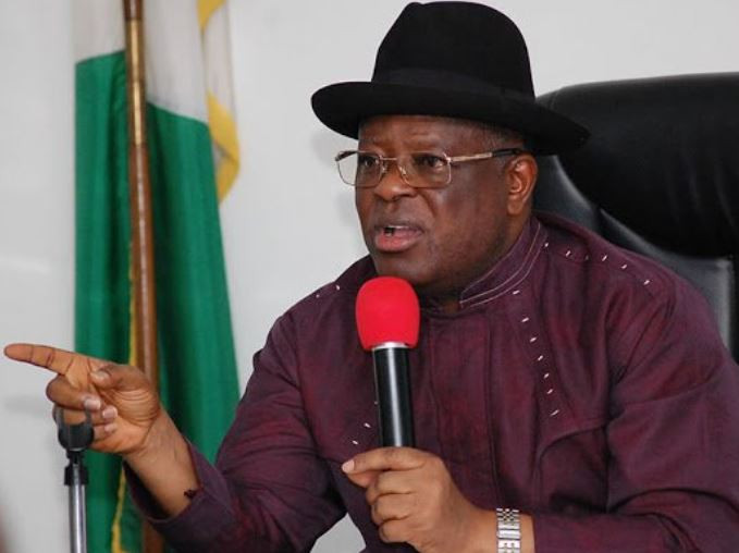 Ebonyi State Governor, Dave Umahi explains why FG suspended the RUGA settlement programme