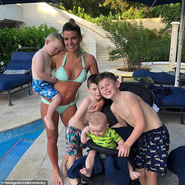 Coleen Rooney 