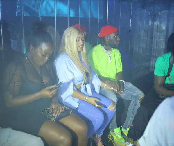 #CoupleGoals: Steflon Don couldn
