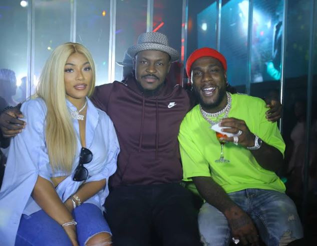 #CoupleGoals: Steflon Don couldn