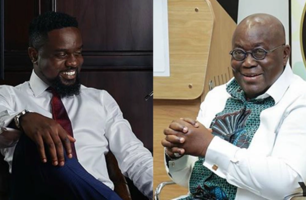 Sarkodie drags Ghanaian government over plans to build N72b (0m) parliament