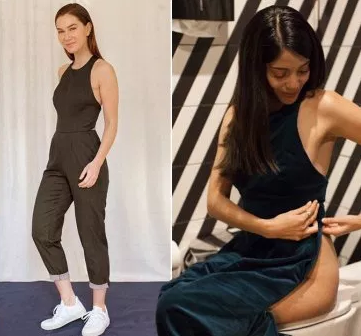 Designer creates jumpsuits you can easily pee in without getting totally naked and women are here for it