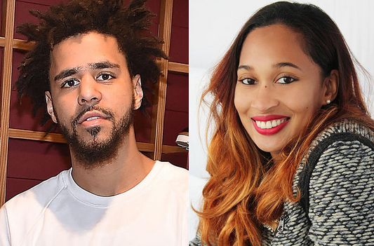 Rapper J. Cole reveals his wife is pregnant with their 2nd child