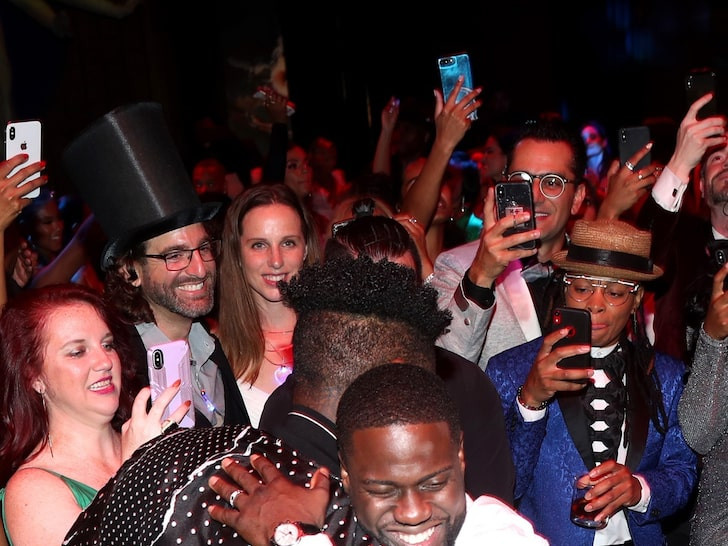 Photos from Kevin Hart