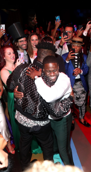 Photos from Kevin Hart