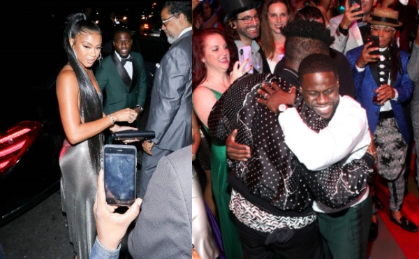 Photos from Kevin Hart
