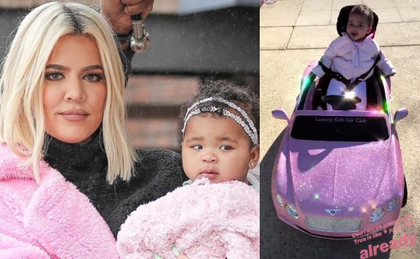 Khloe Kardashian sets the record straight with follower who accused her family of spending so much on