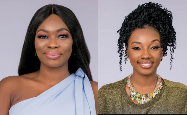 #BBNaija: Avala and Isilomo become first housemates to be evicted