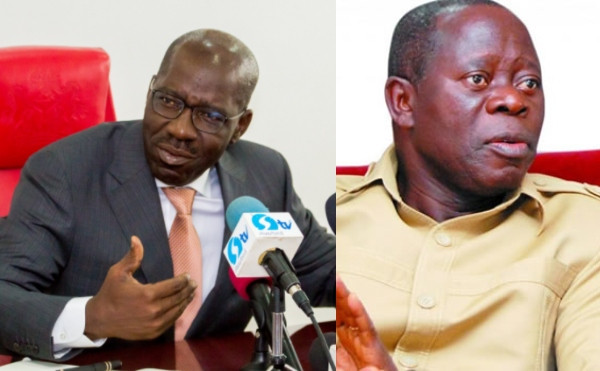Governor Obaseki to probe Adams Oshiomhole over hospital contracts