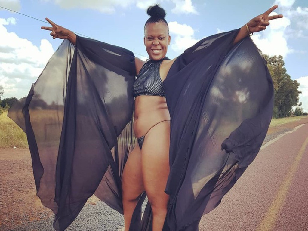 #ZodwaCancelled: Pantless dancer Zodwa Wabantu under fire over comments about gay guys