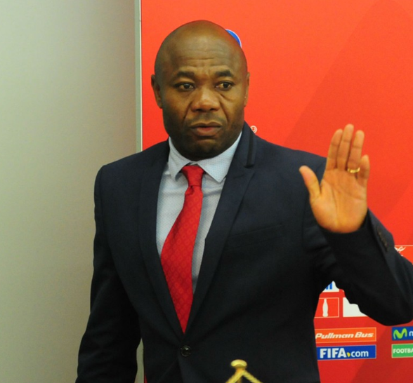 AFCON 2019: Nigerian football legend Emmanuel Amuneke breaks silence after being sacked by Tanzania
