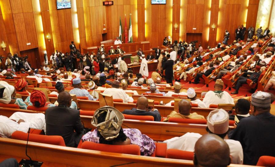 Nigerian lawmakers push for death sentence for rape