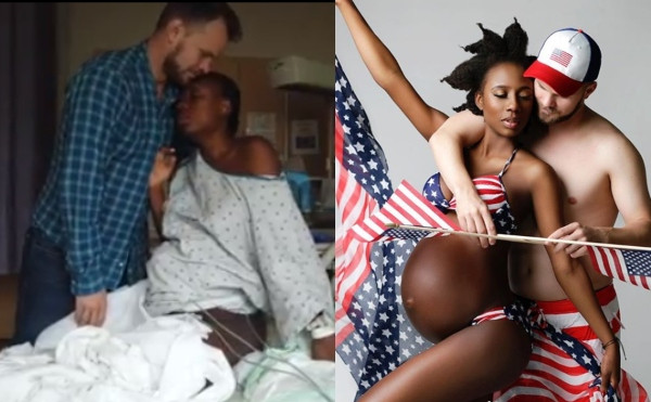 Korra Obidi welcomes a baby girl