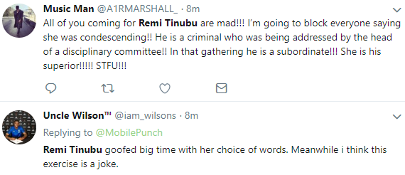 Nigerians are divided over over Senator Tinubu and Elisha Abbo