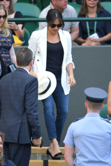 Meghan Markle called a 