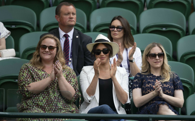 Meghan Markle called a 