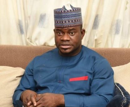 Son of former governor joins Kogi State governorship race