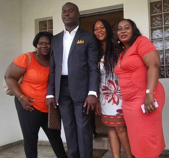 Throw back photo of Ooni of Ife