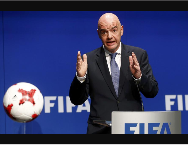 FIFA increases punishment for racism in football?