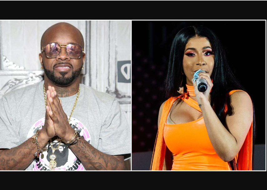 Jermaine Dupri blasts female rappers, says they are like 