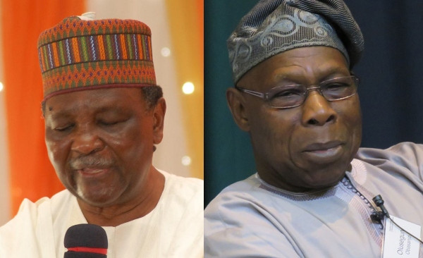 We saved Obasanjo from being removed as president ? Gowon