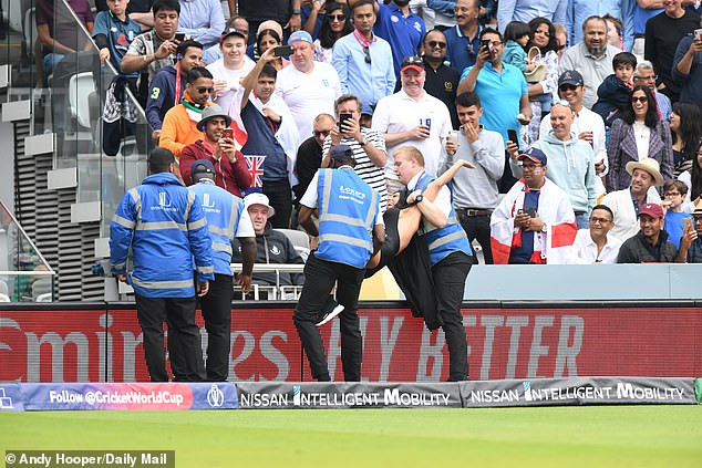 Woman,47, tries to emulate her son