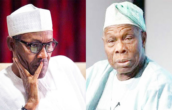 Obasanjo writes another letter to President Buhari, says ?criminality is now being perceived as a Fulani menace?