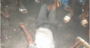 Update: Police deny SARS officials killed street cleaner