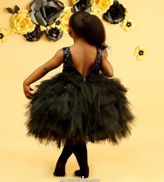 Timaya celebrates daughter on 4th birthday (photos)