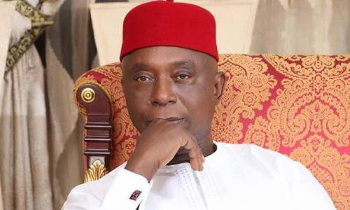 Regina Daniels? husband, Ned Nwoko loses case at Supreme Court