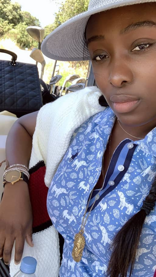 Photos: Billioanaire Femi Otedola and daughters vacation in Monaco